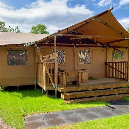 Camping Vossenberg - Op De Veluwe! Epe Exterior photo