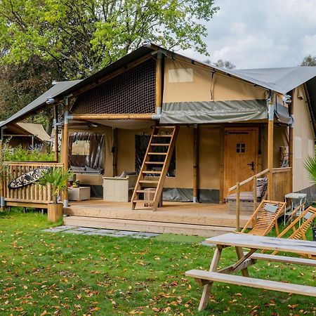 Camping Vossenberg - Op De Veluwe! Epe Exterior photo