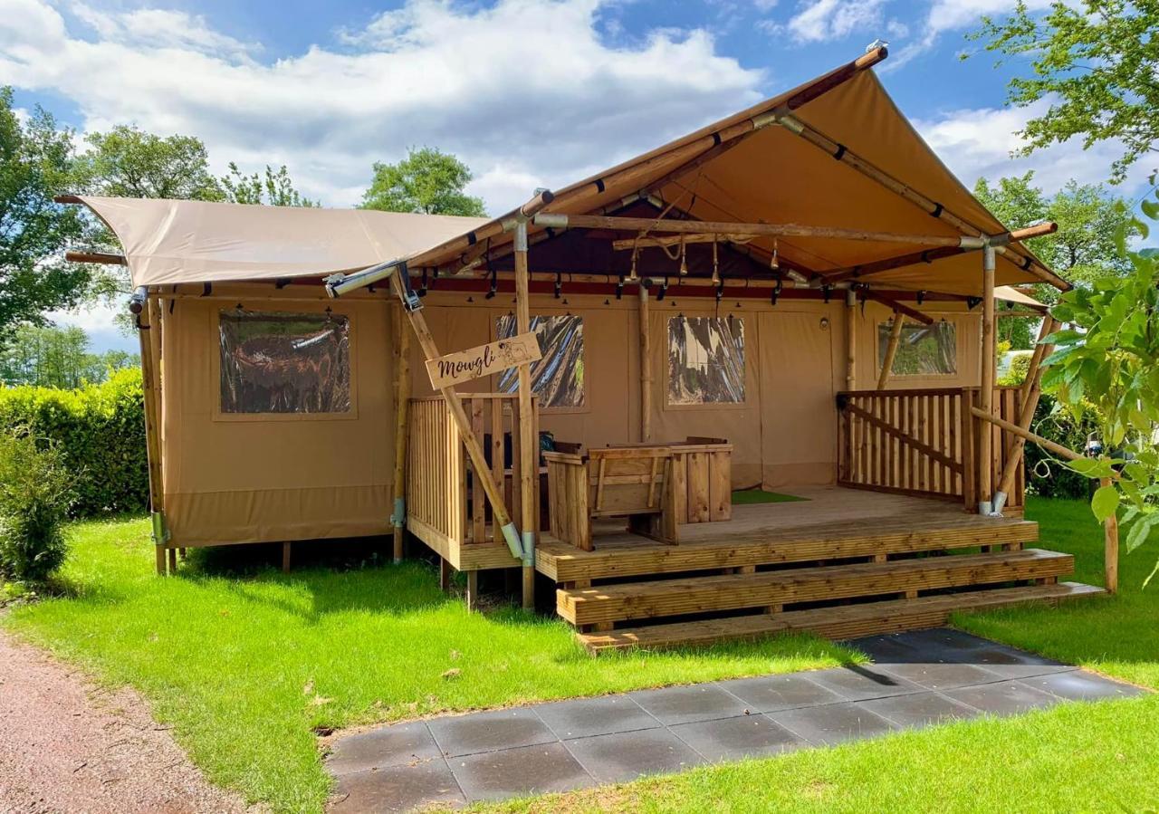 Camping Vossenberg - Op De Veluwe! Epe Exterior photo