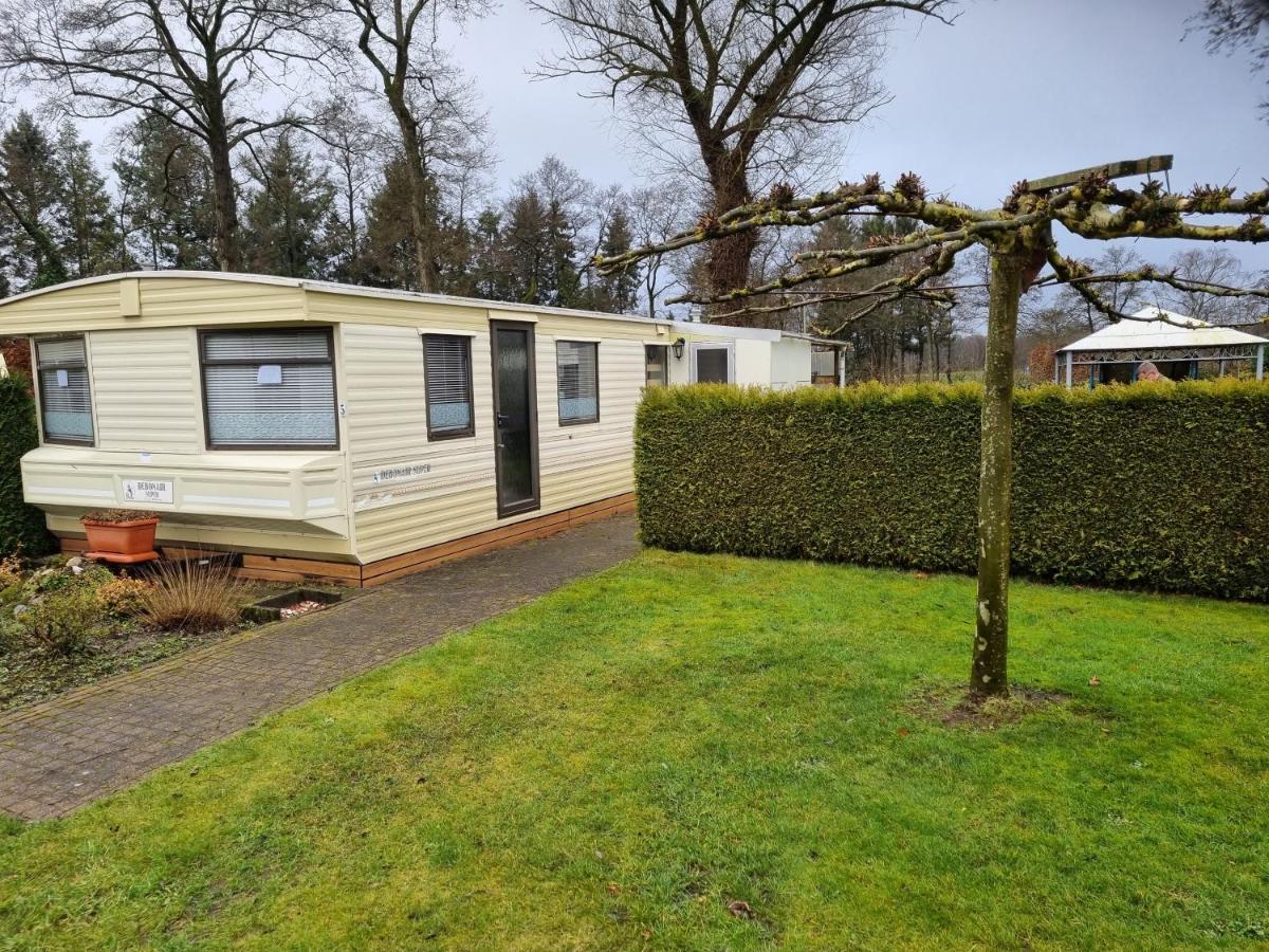 Camping Vossenberg - Op De Veluwe! Epe Exterior photo