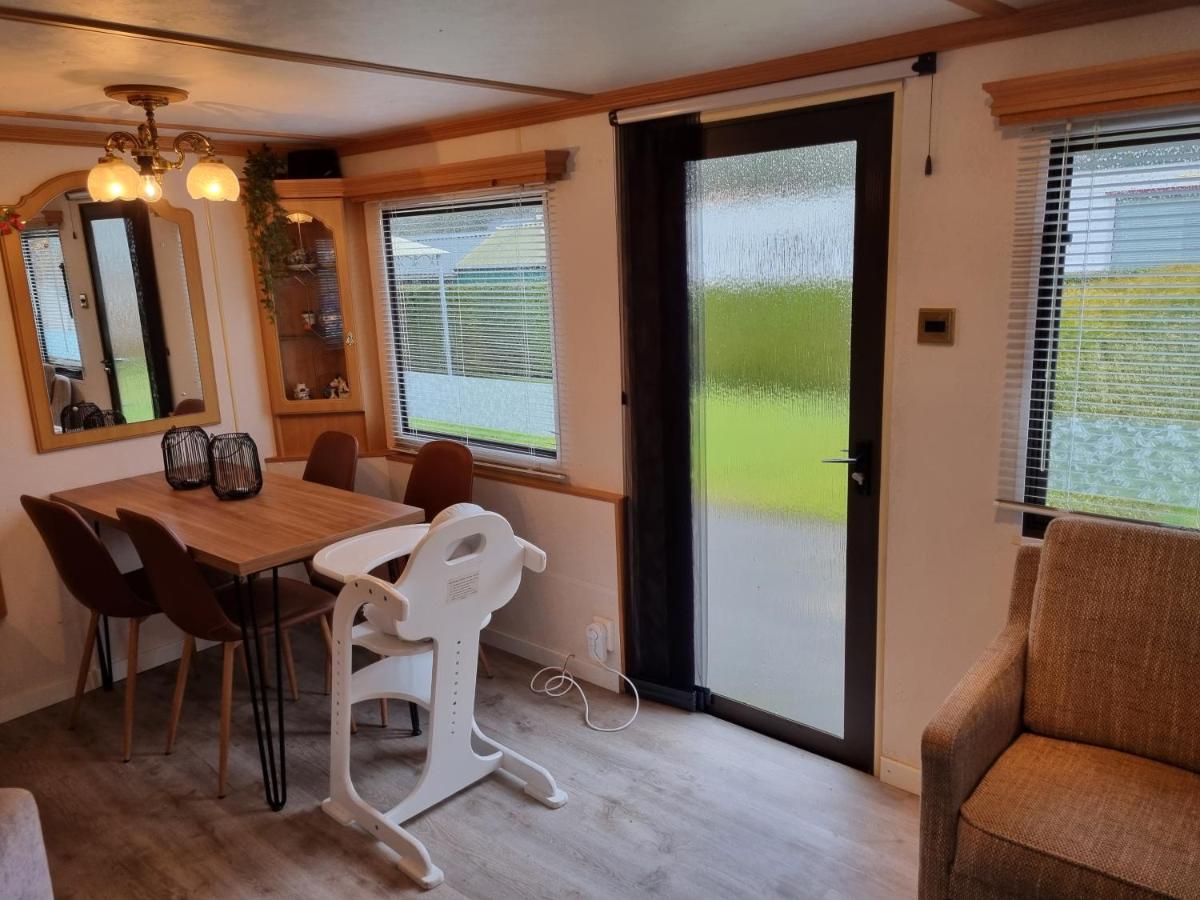 Camping Vossenberg - Op De Veluwe! Epe Exterior photo