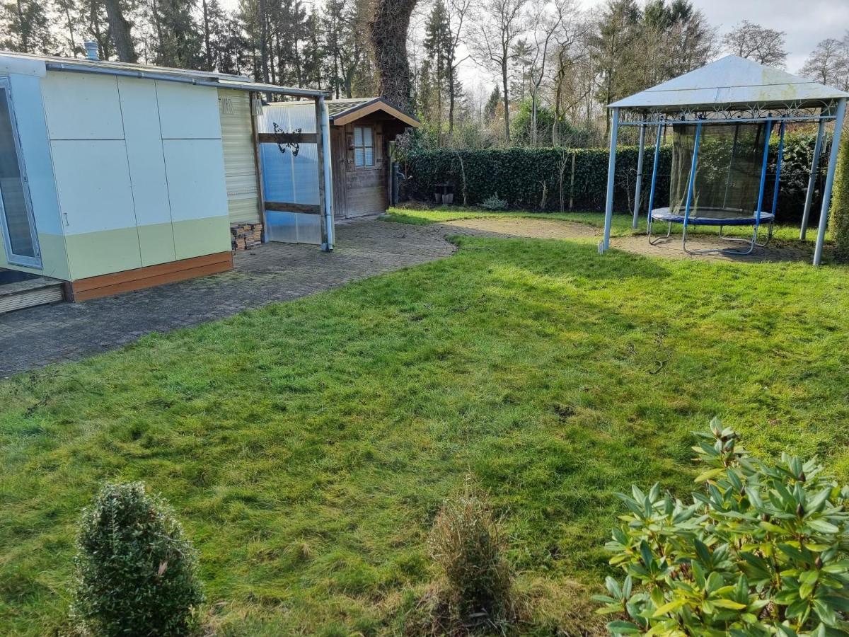 Camping Vossenberg - Op De Veluwe! Epe Exterior photo
