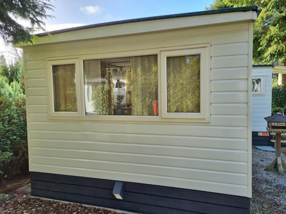 Camping Vossenberg - Op De Veluwe! Epe Exterior photo