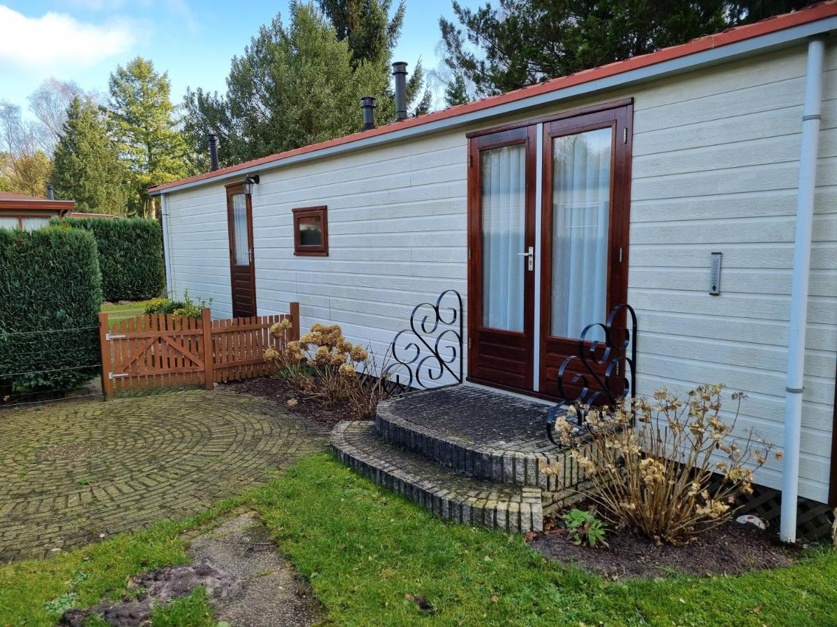 Camping Vossenberg - Op De Veluwe! Epe Exterior photo