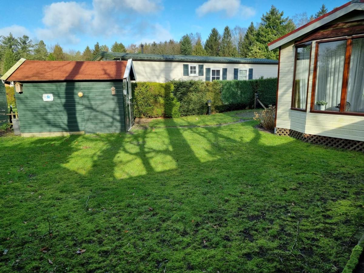 Camping Vossenberg - Op De Veluwe! Epe Exterior photo