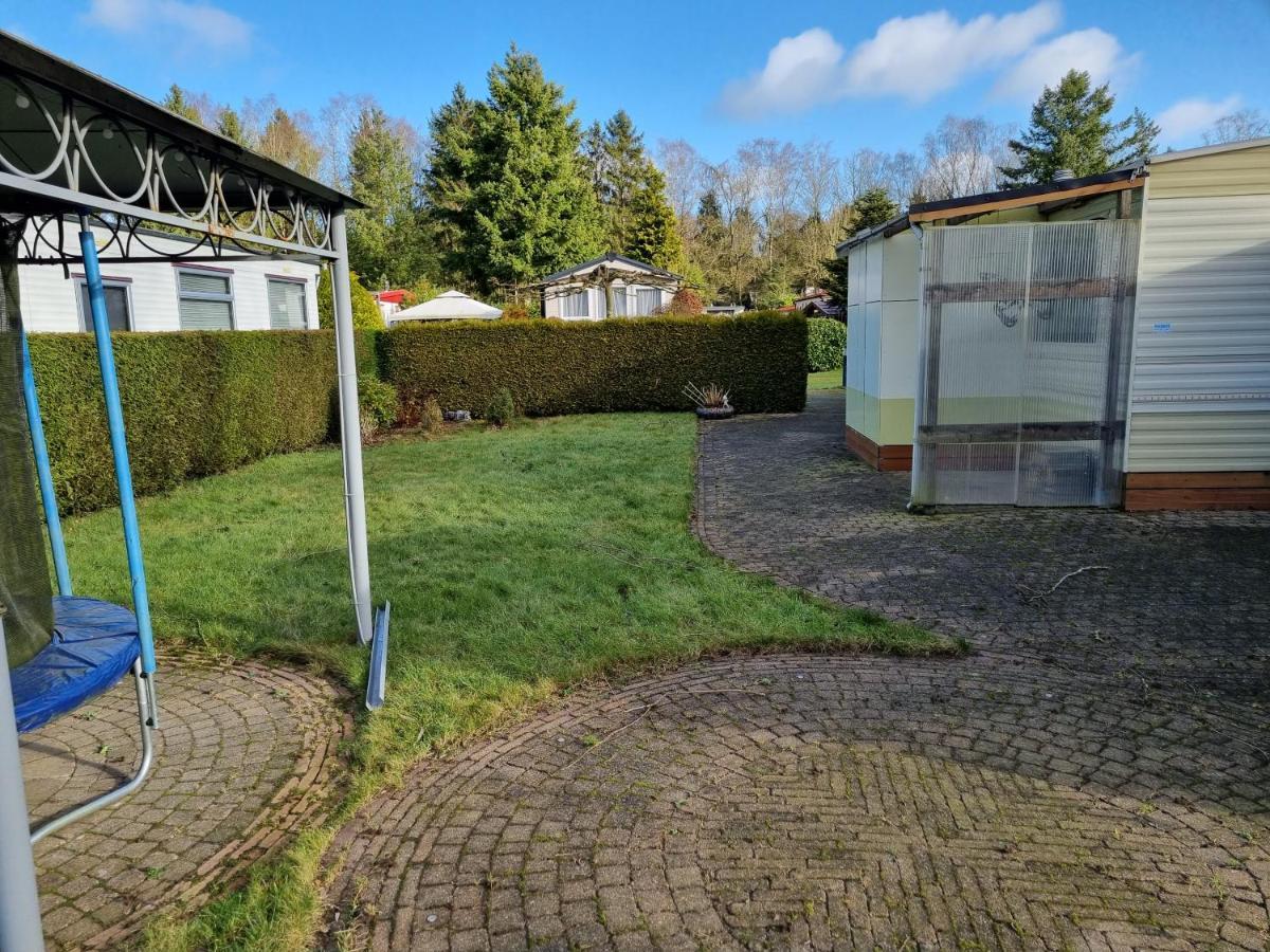 Camping Vossenberg - Op De Veluwe! Epe Exterior photo