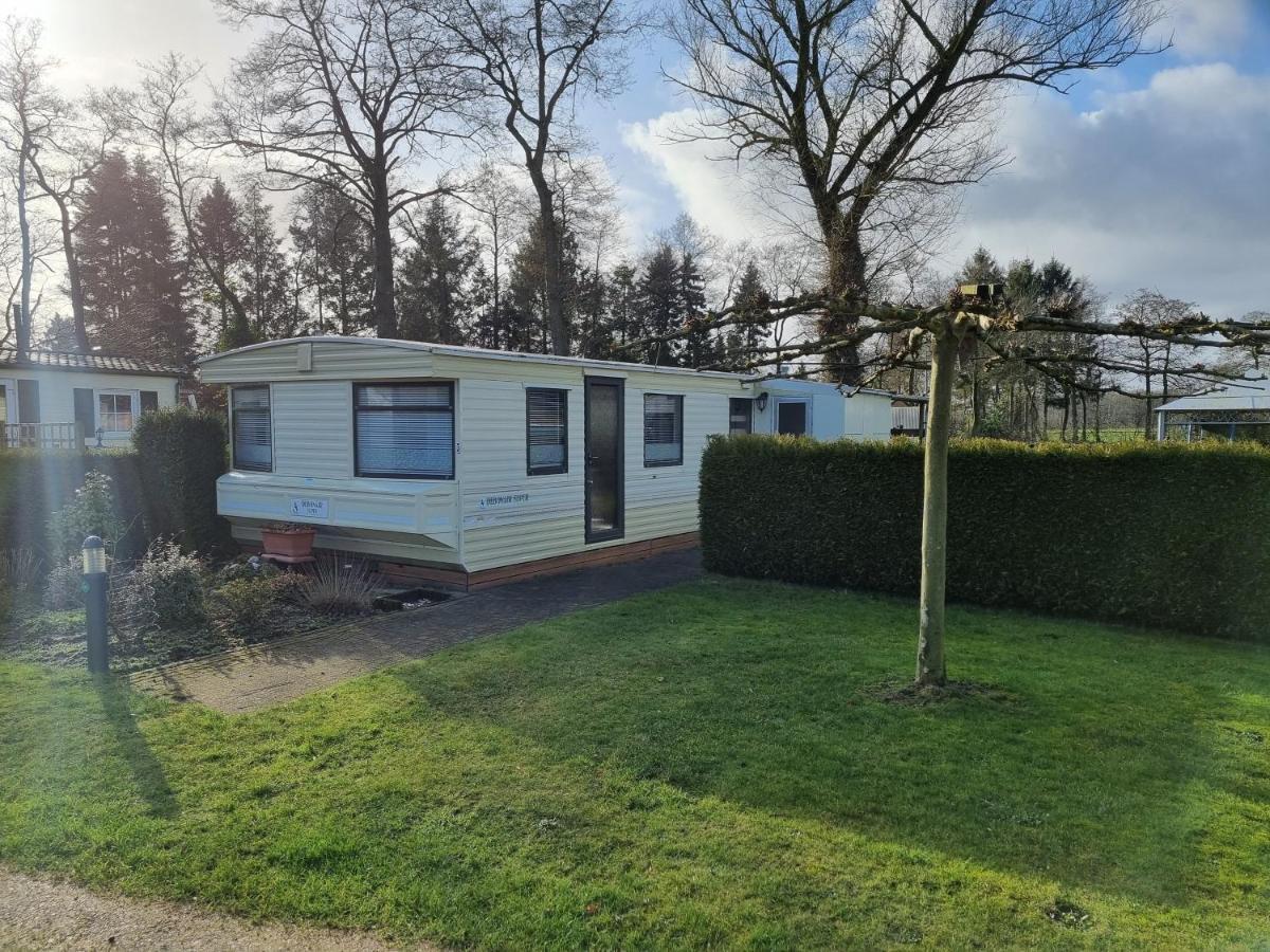 Camping Vossenberg - Op De Veluwe! Epe Exterior photo