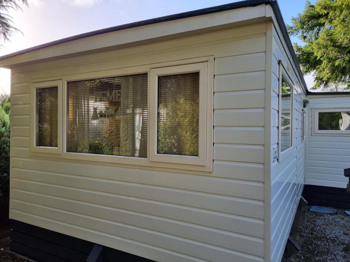 Camping Vossenberg - Op De Veluwe! Epe Exterior photo