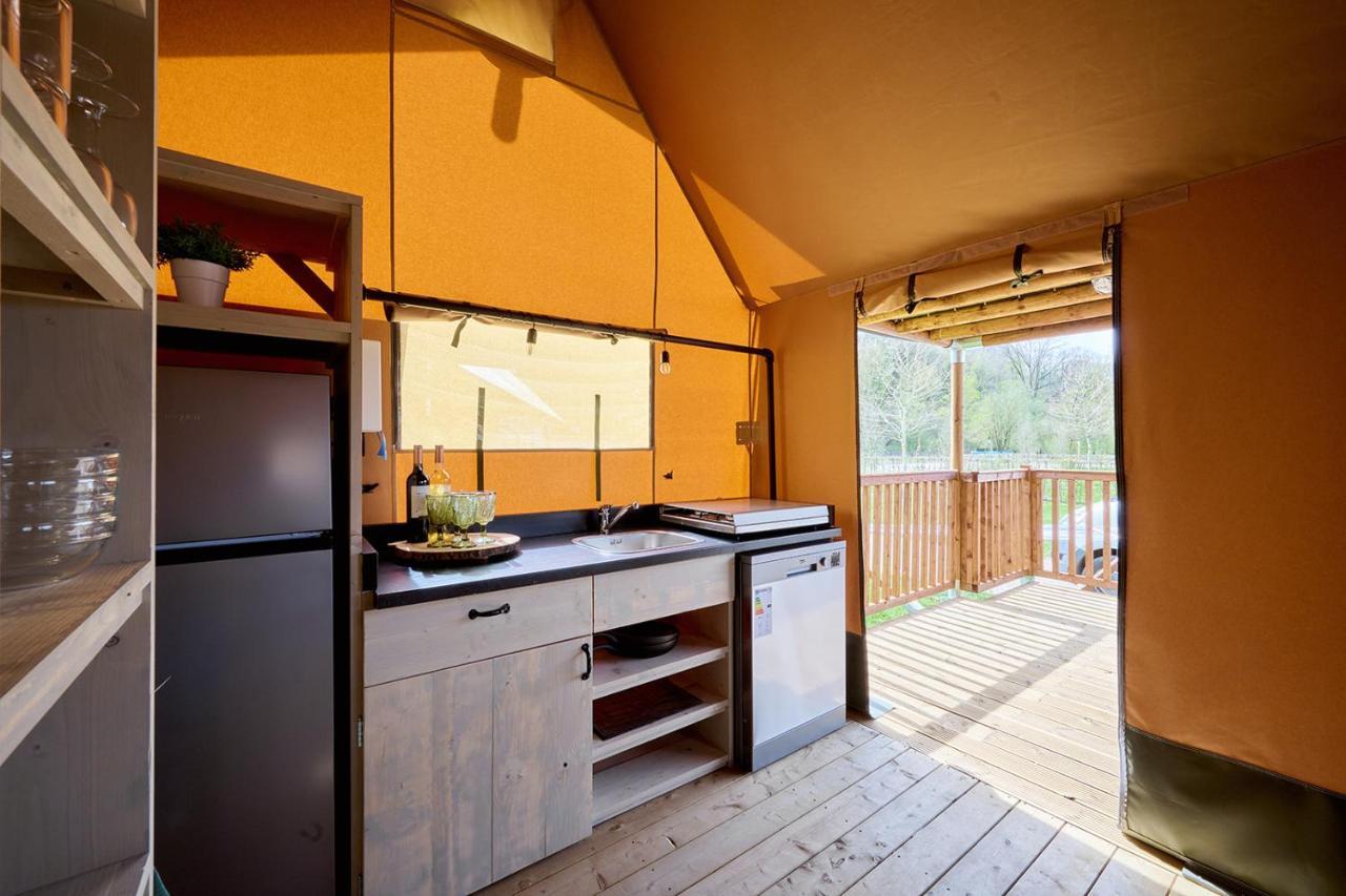 Camping Vossenberg - Op De Veluwe! Epe Exterior photo