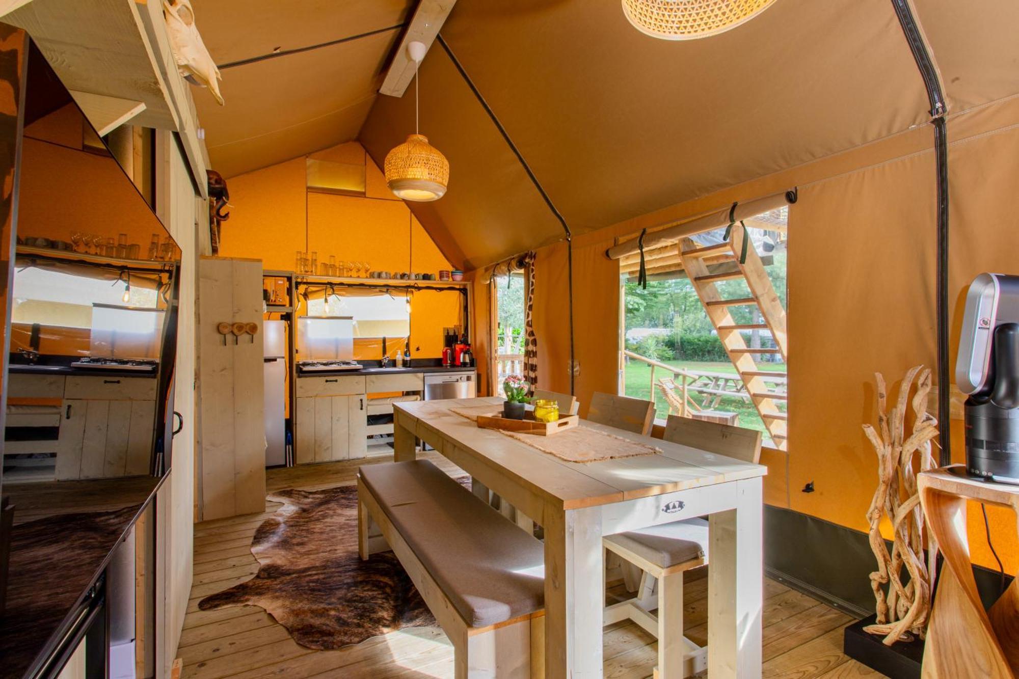 Camping Vossenberg - Op De Veluwe! Epe Exterior photo