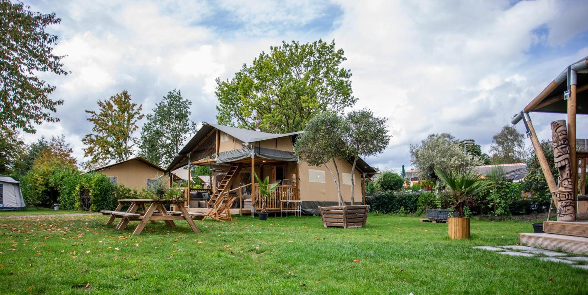Camping Vossenberg - Op De Veluwe! Epe Exterior photo